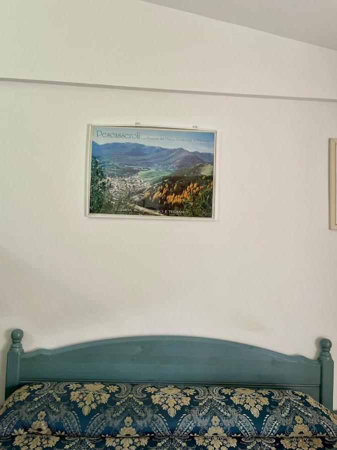 La Panoramica 89 Hotel Pescasseroli Buitenkant foto